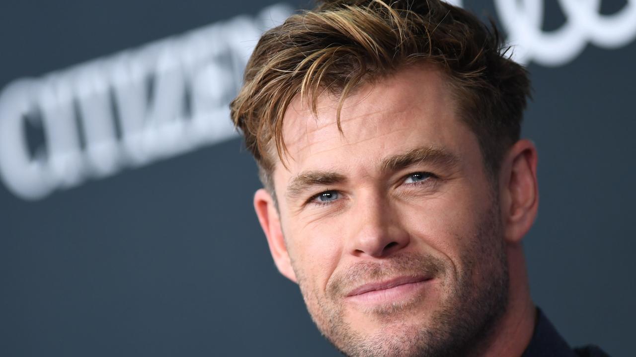 Chris Hemsworth on Forbes magazine’s Hollywood rich list | news.com.au ...