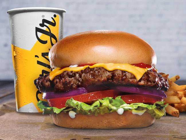 Carl's Jr had ambitious goals to crack Australia’s fast food market.