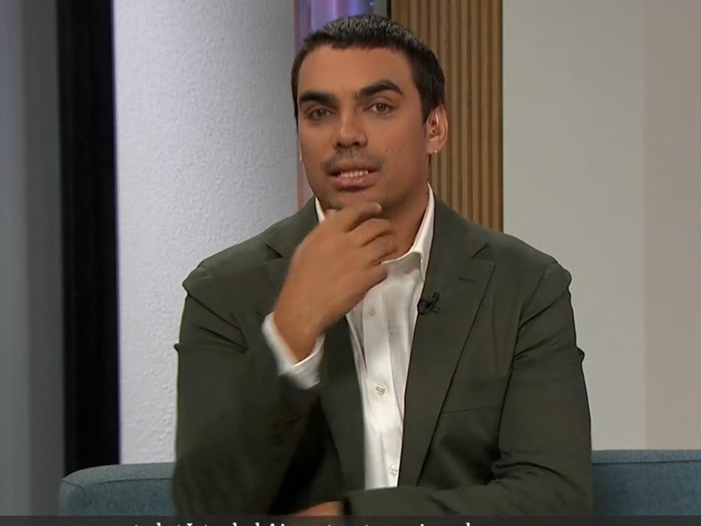 The presenter announced his departure from News Breakfast last September. Picture: ABC