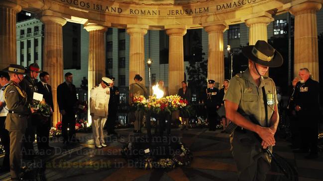 EXPLAINER: ANZAC Day 2018