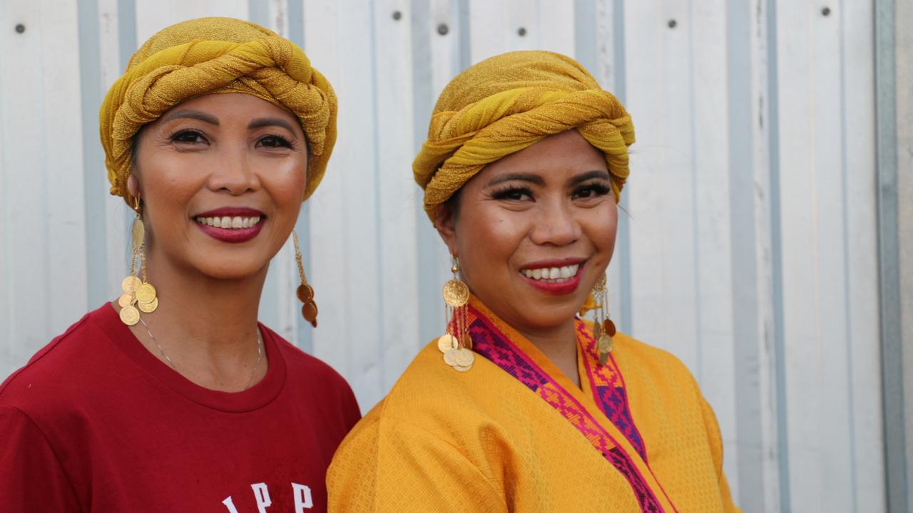 Hundreds of Maranoa residents gathered to celebrate Harmony Day and attend the Butter Factory Twilight Markets in Roma 2023.