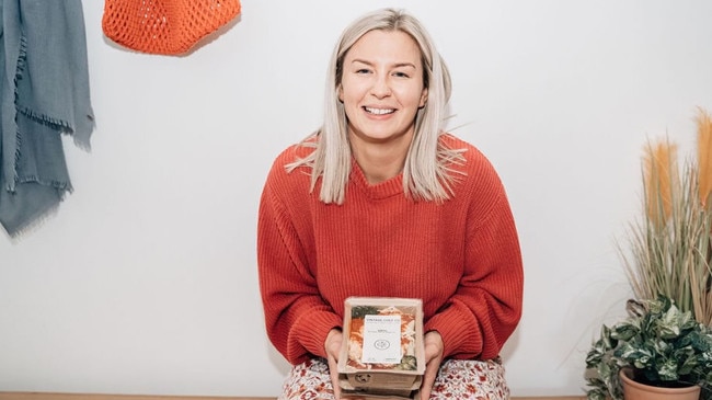 This down-to-earth Barossa mum-of-three has created a multi-layer, multimillion-dollar hospitality business, employing more than 50 locals. Picture: Supplied