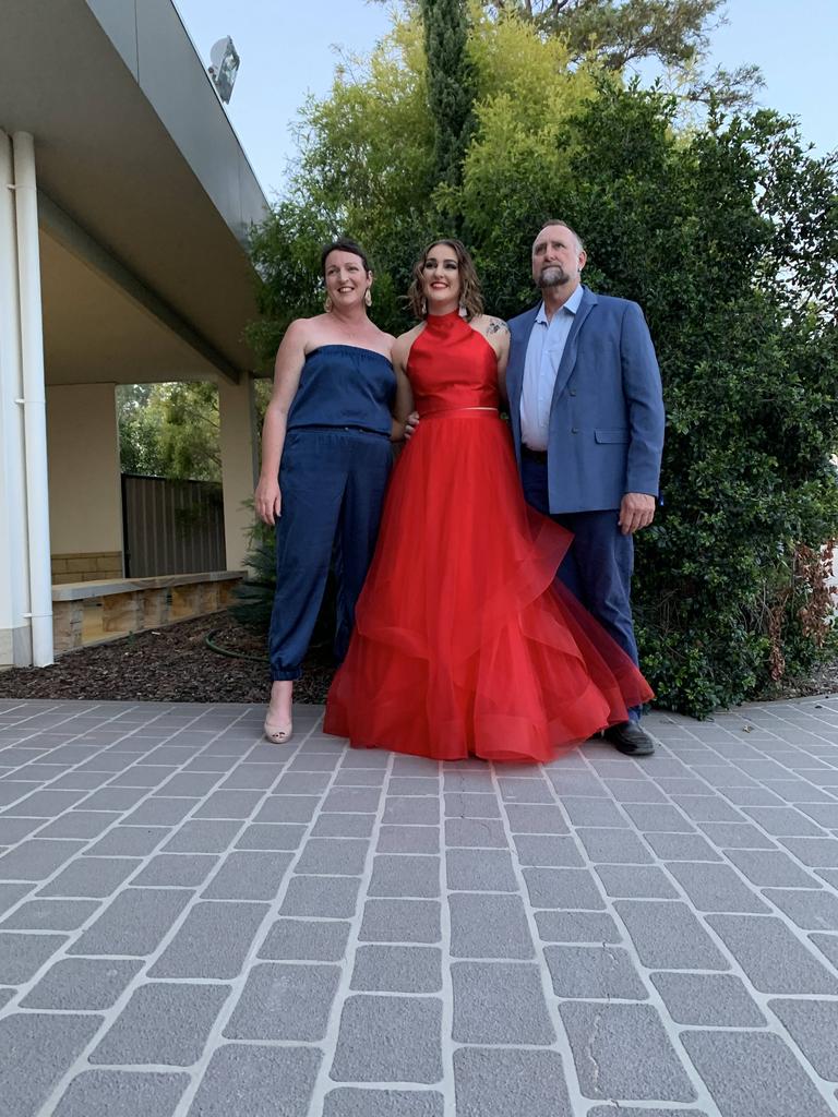 roma state college formal | The Courier Mail