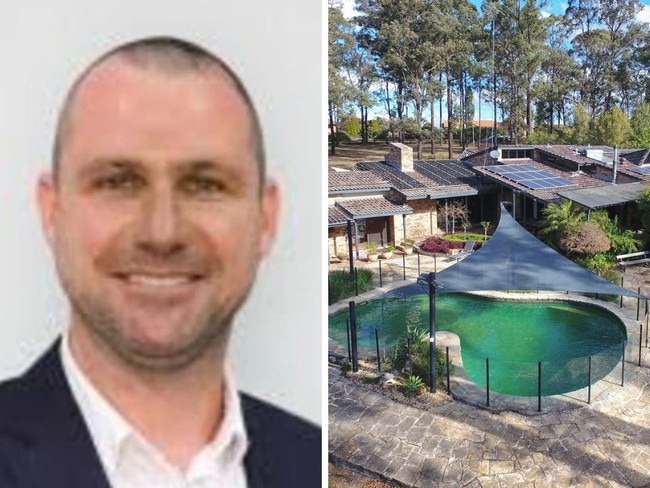 Willoughby Homes collapse sees company director sell two properties to pay back $5.7m debt