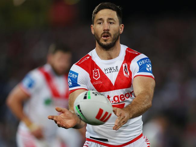 Ben Hunt’s preference is to remain in Sydney. Picture: Jeremy Ng/Getty Images