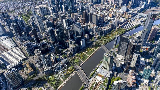 The Yarra River is the only Australian waterway to be declared a living entity under legislation. But the push is now on to extend the declaration to all waterways.