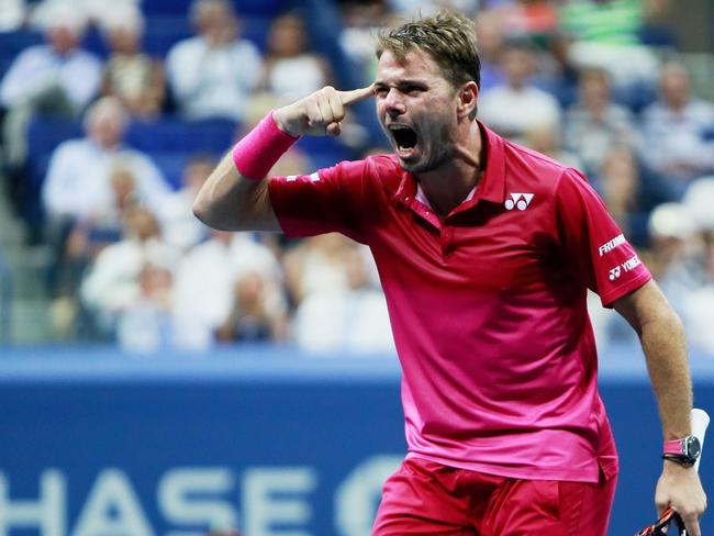 US Open Live Coverage: Novak Djokovic Vs Stan Wawrinka, Scores ...