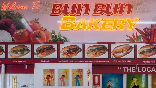 Bun Bun Bakery Springvale is a must-visit for bahn mi fans.