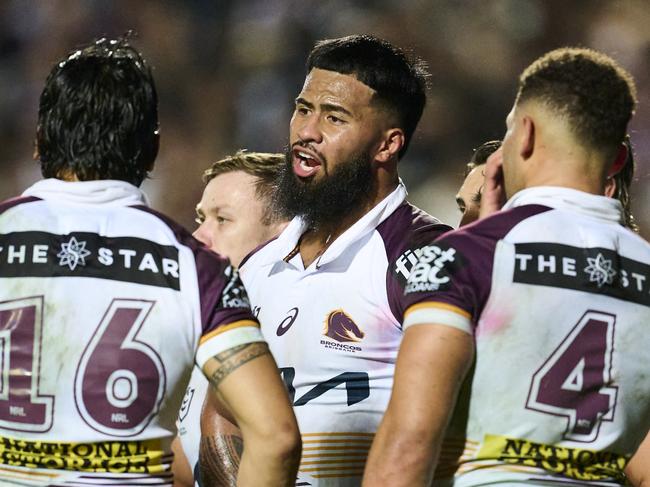Haas’ telling response to Broncos exit rumours
