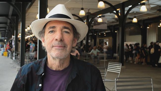 Harry Shearer is Adelaide-bound for the guitar festival. Picture: Supplied