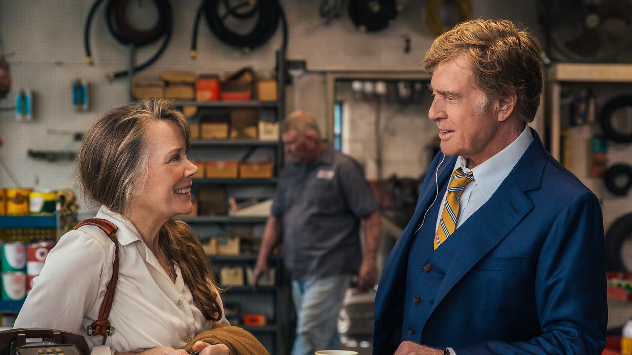 The Old Man & the Gun review: Robert Redford movie is a low-key crowd