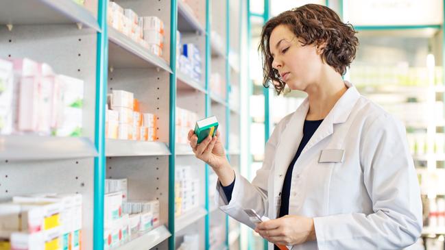 The push to test the legality of complex ownership arrangements threatens the rapid expansion of the big pharmacy chains. Picture: iStock