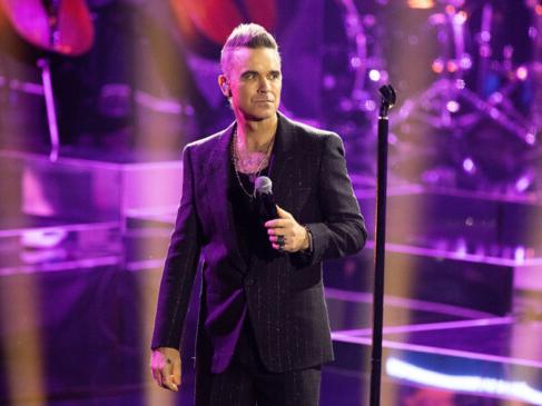 Robbie Williams Netflix documentary: Why he dumped Spice Girl Geri ...