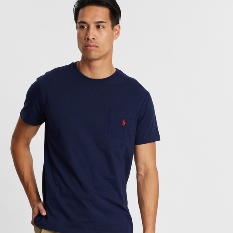 Polo Ralph Lauren Classic Fit Crew Neck Tee