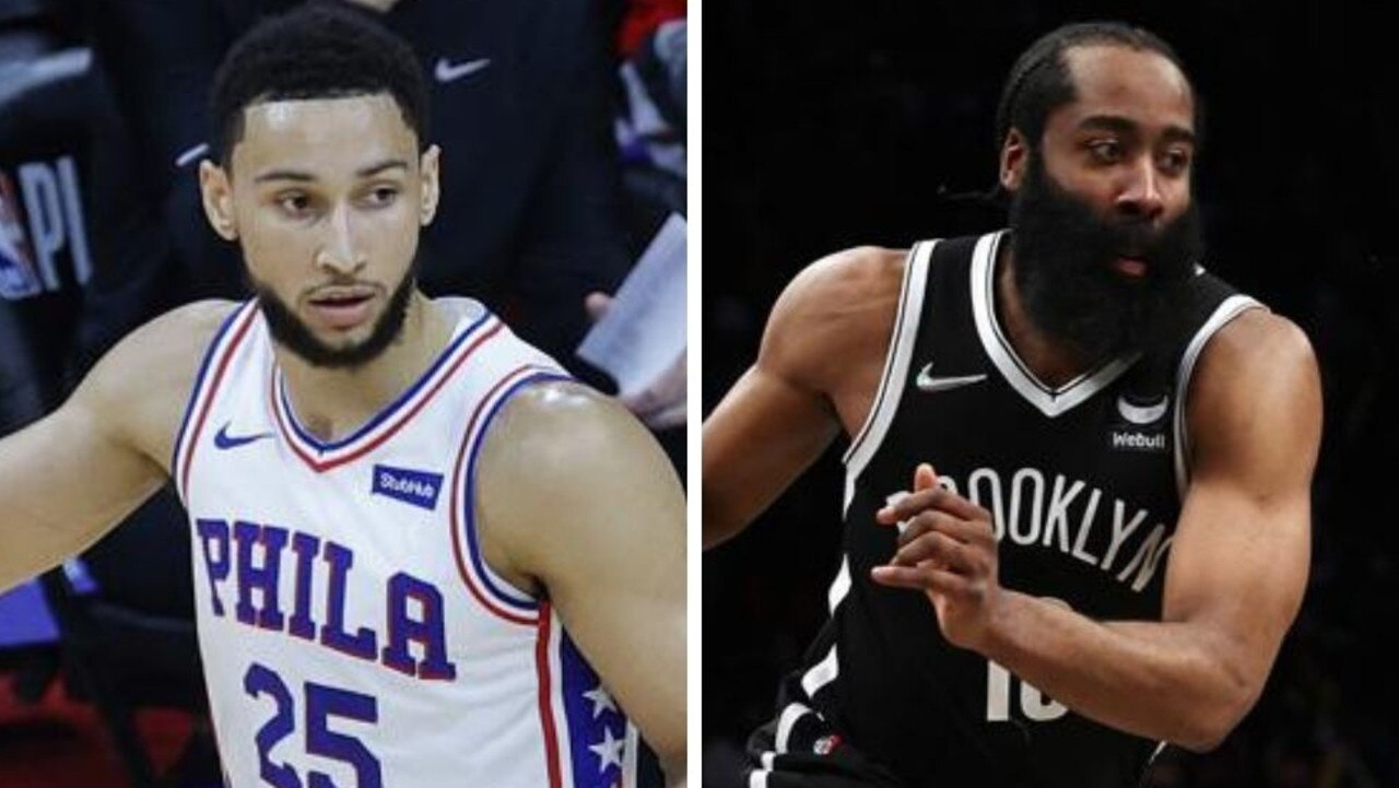 James Harden trade: Sixers offering package including Ben