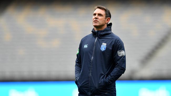 Fittler‘s luck seems to come from above. Image: AAP Image/Darren England