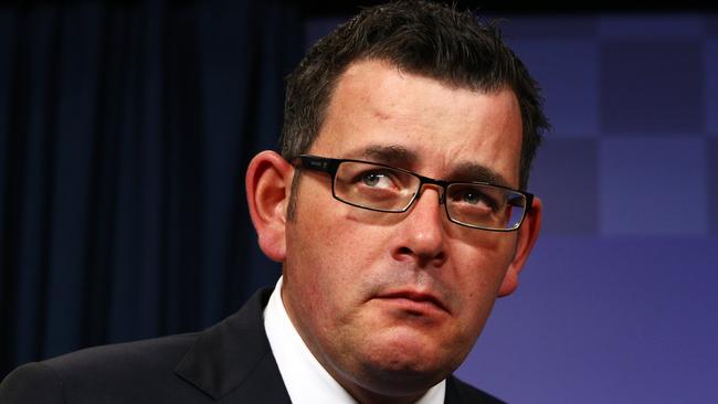 Premier Daniel Andrews welcomed the review and said legislative reforms would be introduced in 2018.