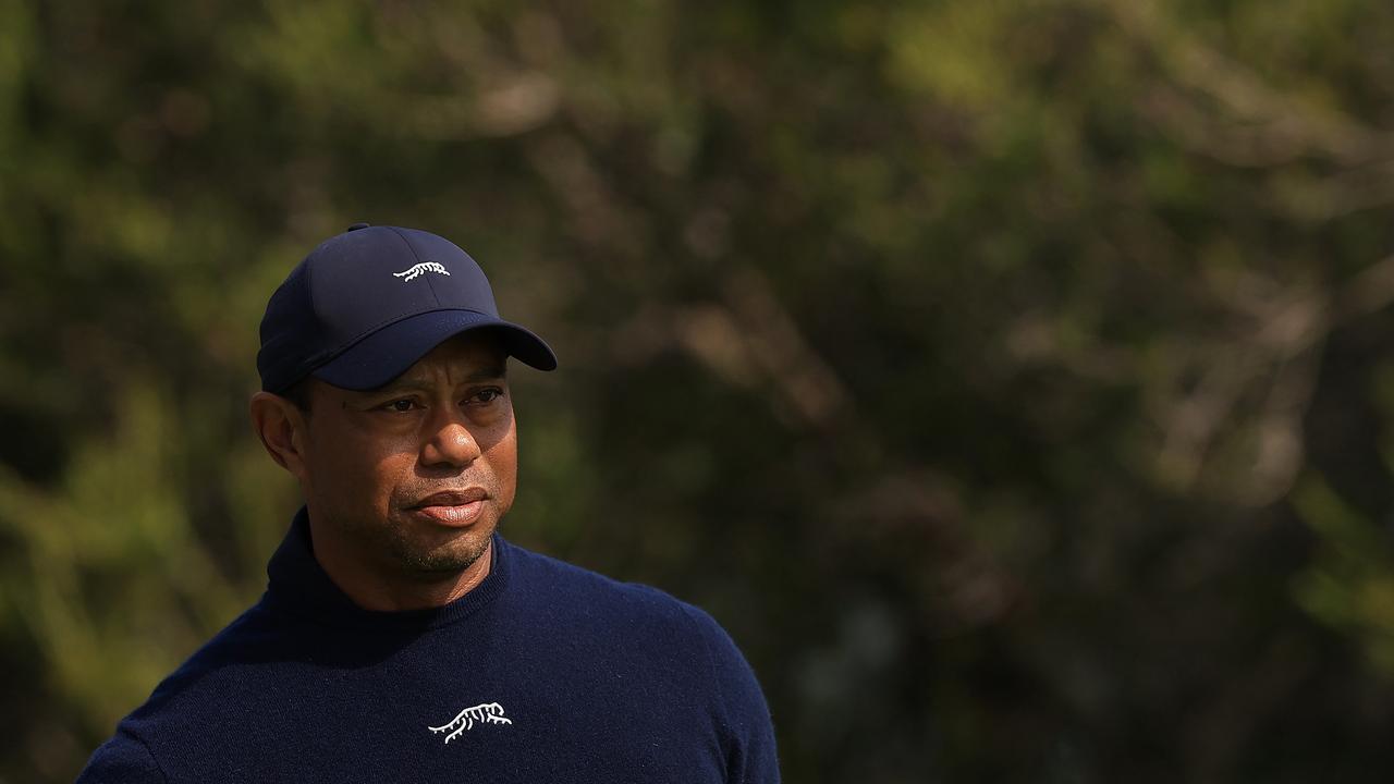 Genesis Open 2024 Tiger Woods pulls out of second round due to illness