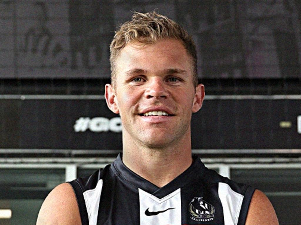 The Dees were the early frontrunners for Dan Houston. Picture: Collingwood FC