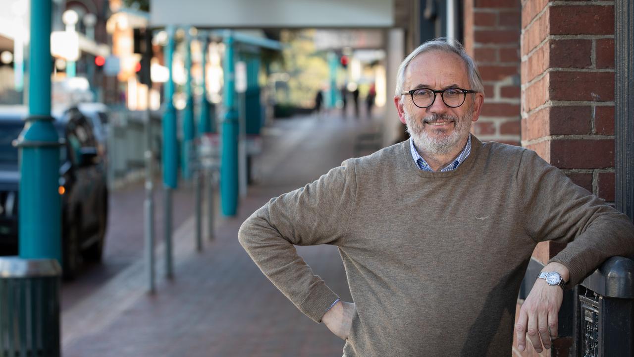 Burnie mayor Steve Kons. Picture: Grant Wells