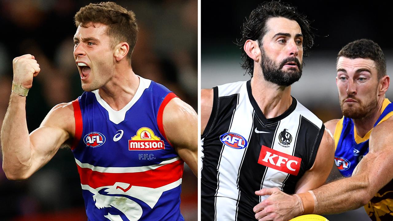 AFL Trade Tracker 2022 List of done deals in the trade period, latest