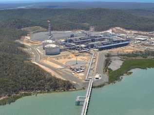 Harbour has shown it sincerely wants Santos and its assets. Picture: warepics.com.au