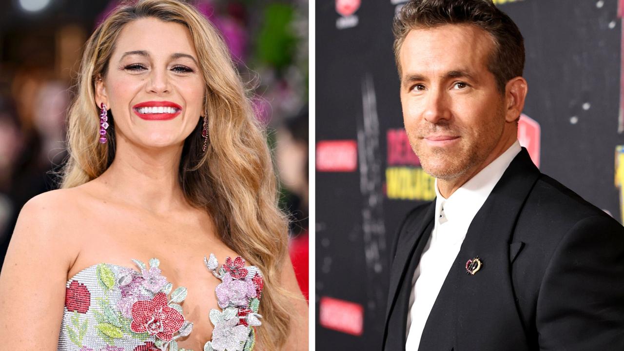 Blake Lively dishes on Ryan Reynolds’ unexpected role in her new film