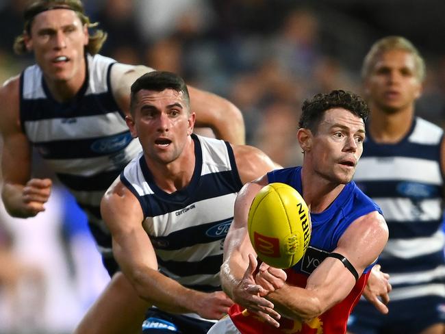 How will the Cats account for ball-magnet Neale?