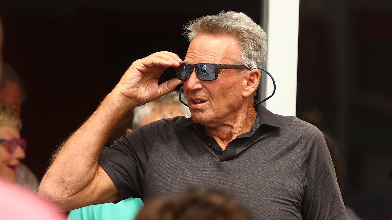 Sam Newman will feature at The Sphinx Hotel on Tuesday May 6. Picture: Alison Wynd