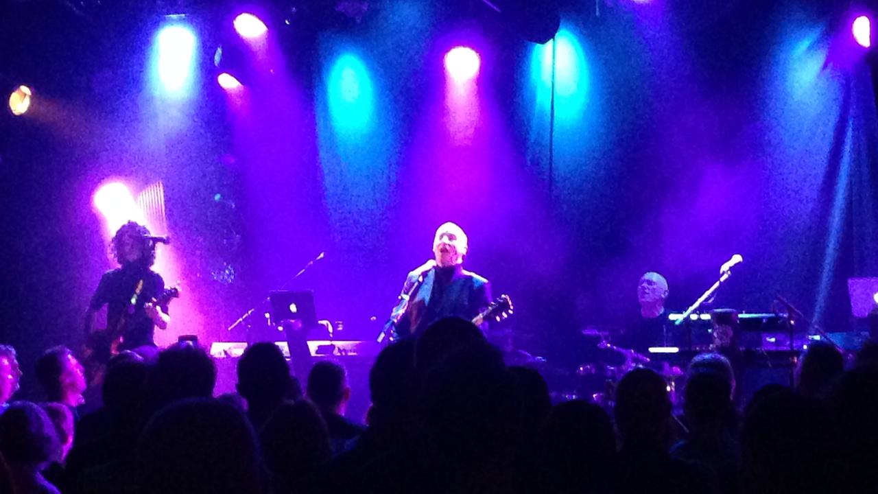 Midge Ure brings the best of Ultravox, Visage – and a brave audience ...