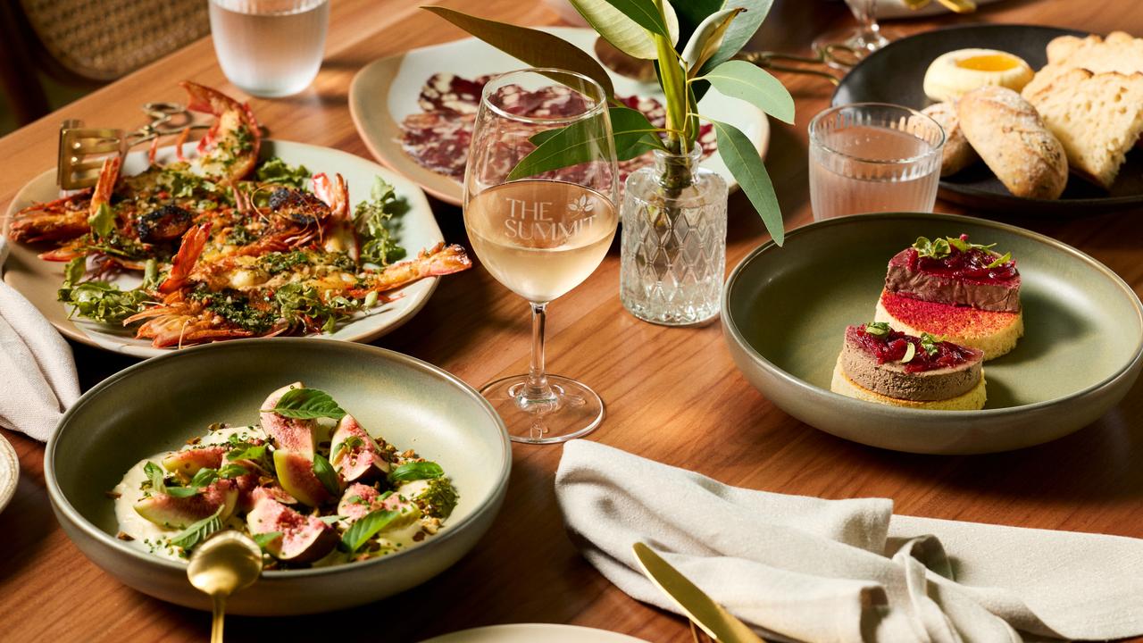 First look: Brisbane’s most scenic restaurant throws open its doors