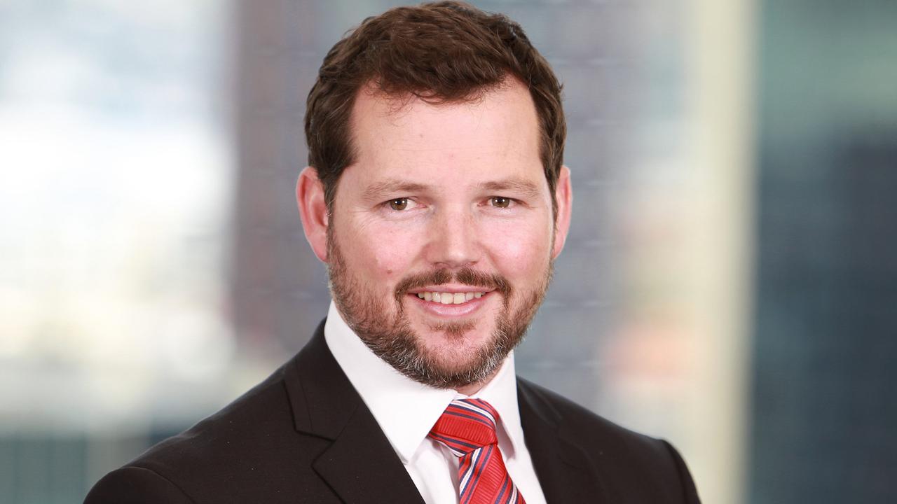 Jirsch Sutherland partner Andrew Spring.