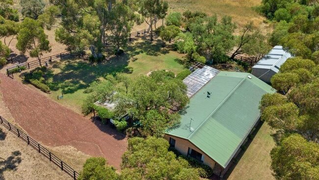 A farmhouse oasis awaits in Diggers Rest