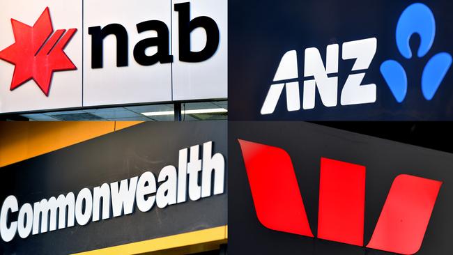 Mortgage stress may be on the rise as the Big Four banks increase their mortgage rates later this month. Picture: AAP Image/Joel Carrett