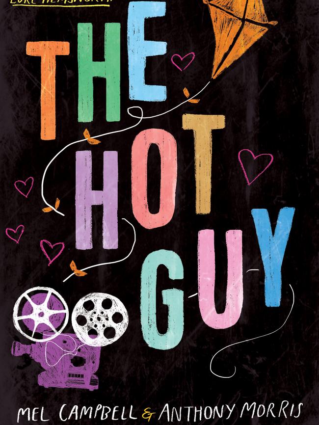 The Hot Guy by Mel Campbell and Anthony Morris.