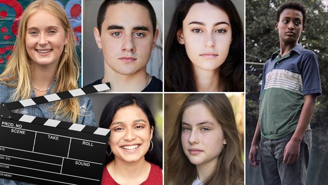 These are some of the fresh Victorian faces hitting the stage and screen.