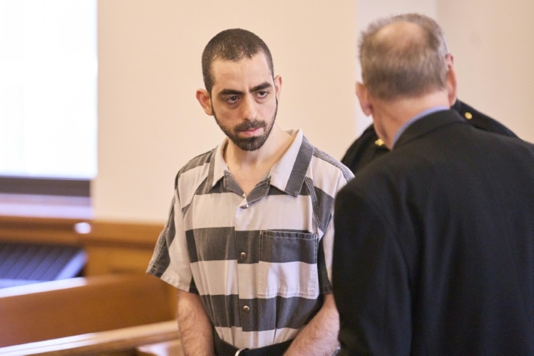 Salman Rushdie assailant sentenced to 25 years in prison