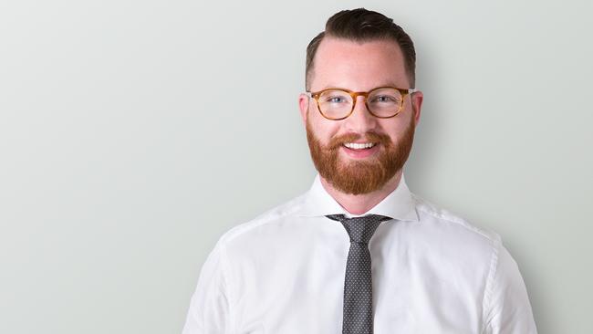 Tony O'Doherty of Belle Property