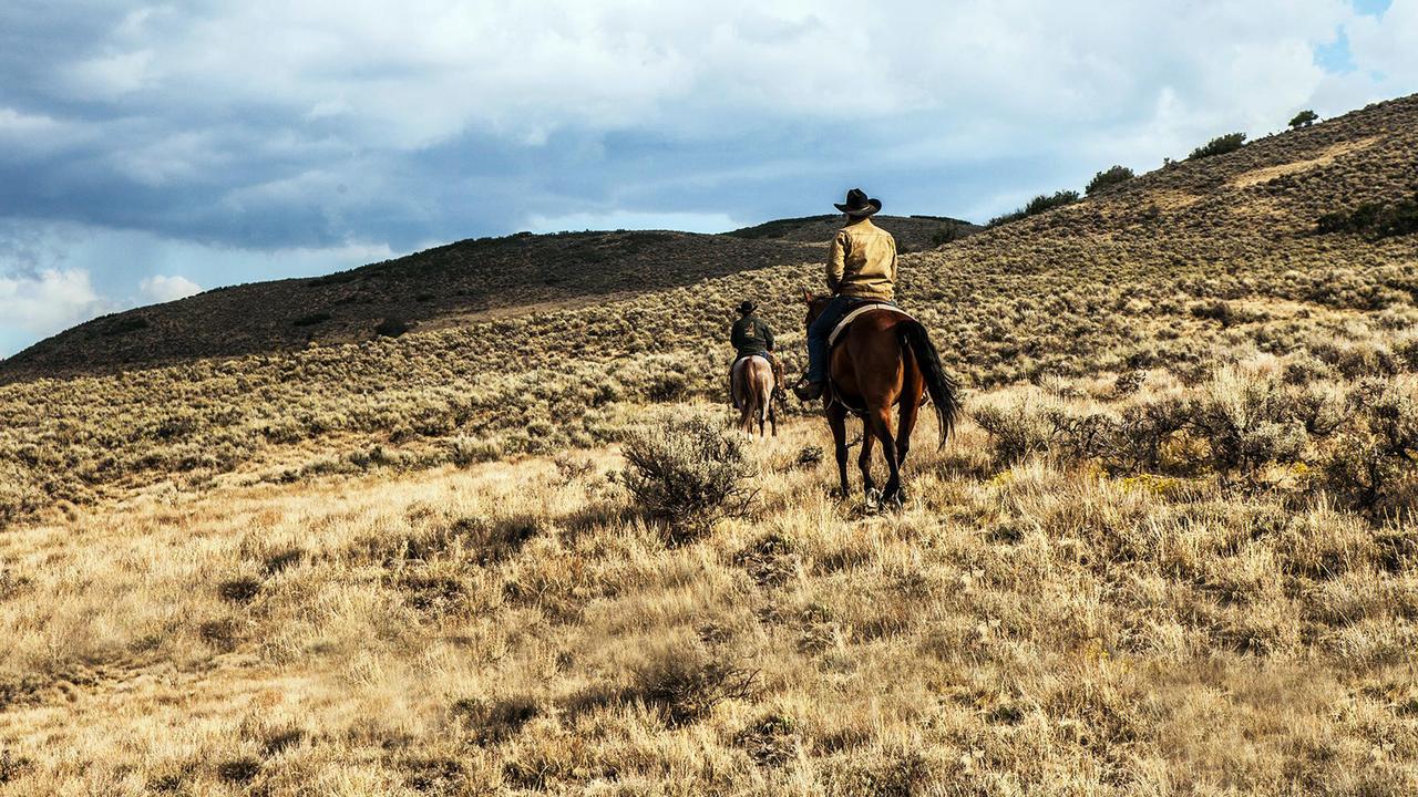 Yellowstone Inside The Real Dutton Ranch Au — Australias