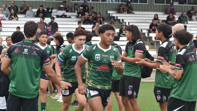 Meninga Cup game between the Ipswich Jets and Wide Bay Bulls. Saturday March 11, 2023. Picture, Nick Tucker.