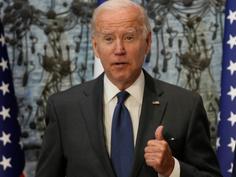 'Another embarrassing move' from Joe Biden leads to worry over 'cognitive state'