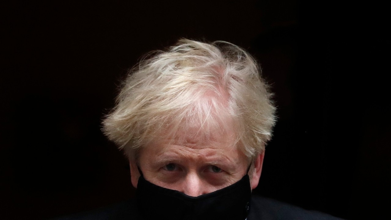 ‘Dud’ PM Boris Johnson has ‘completely betrayed’ conservatives