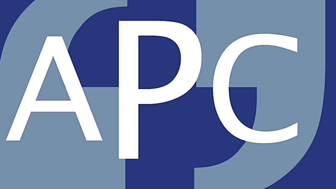 Australian Press Council logo.