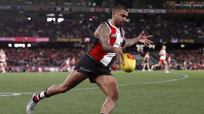 Bradley Hill came in at No. 12 on the AFL Rich 100. Picture: Getty Images