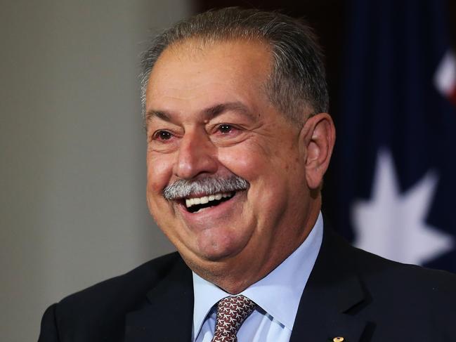 Andrew Liveris