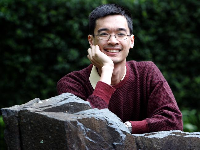 Terence Tao was the SA finalist in the 2007 Australian of the Year in 2006.