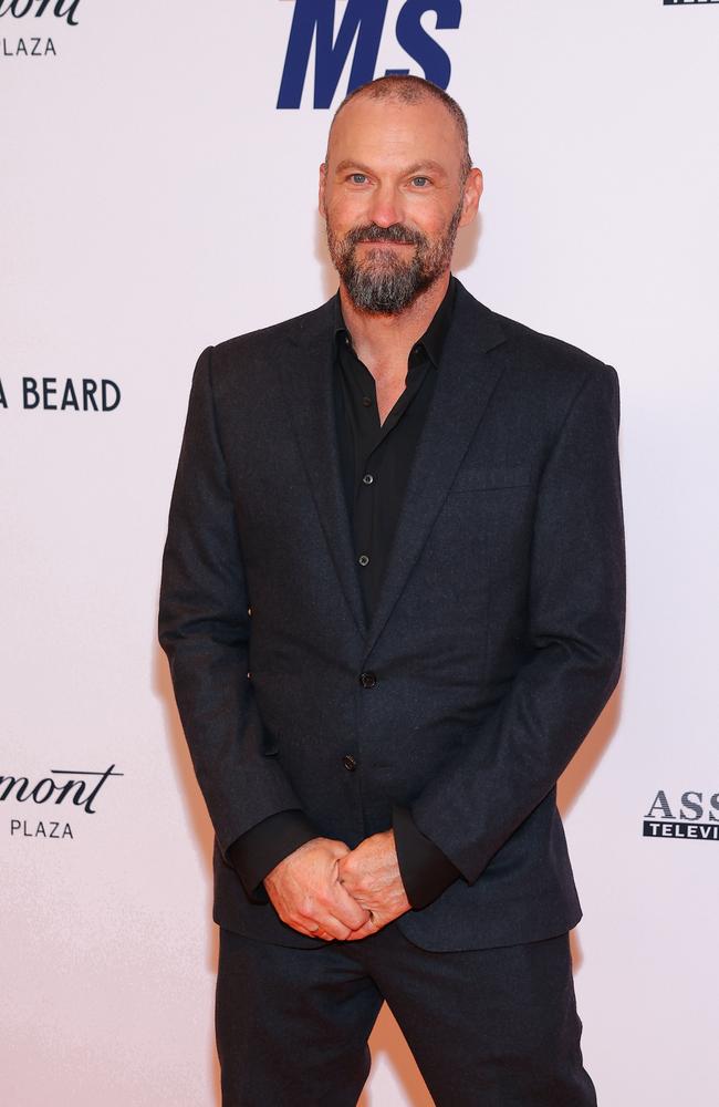 Brian Austin Green has reflected on his 90210-fuelled fame in a new interview with Stellar. Picture: Getty Images