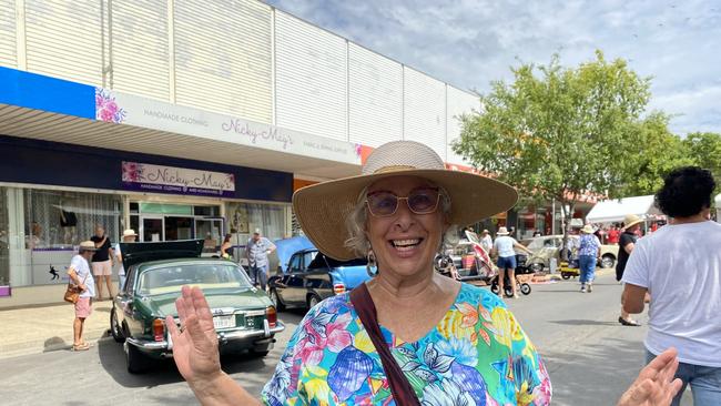 Parkes Elvis Festival, January 12. Photo: Tijana Birdjan