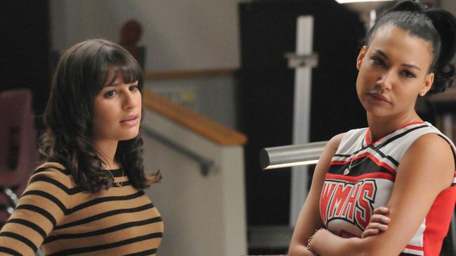 650px x 366px - Naya Rivera book 'Sorry Not Sorry' reveals the fights behind the scenes on  Glee | news.com.au â€” Australia's leading news site