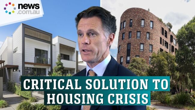 NSW Premier Chris Minn's critical plan to save Sydney